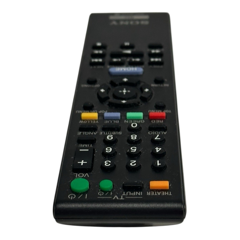 Sony BD Replacement Remote Control RMT-B104A Blu Ray Disc Player - Picture 4 of 8